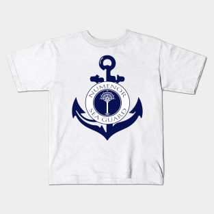 Numenor Sea Guard Kids T-Shirt